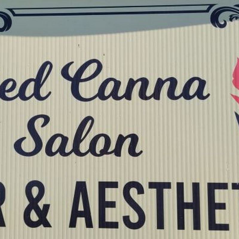 Red Canna Salon