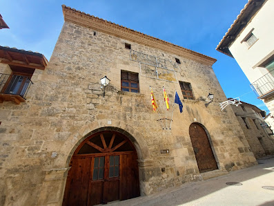 Ayuntamiento de Villarluengo-Teruel-Aragón C. Carnicería, 2, 44559 Villarluengo, Teruel, España