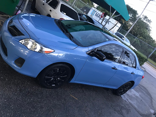 Auto Body Shop «Miami Sunshine Auto Painting», reviews and photos, 10815 NW 14th St, Miami, FL 33172, USA