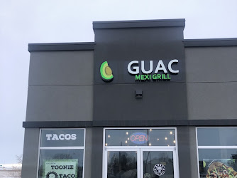 Guac Mexi Grill Martensville