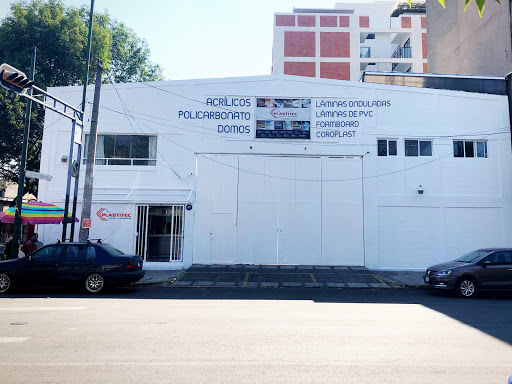 Acrílicos Plastitec CDMX