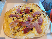 Prosciutto crudo du Pizzeria Le borsalino à Mont-Dore - n°3