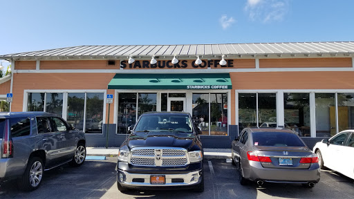 Coffee Shop «Starbucks», reviews and photos, 423 S Federal Hwy, Pompano Beach, FL 33062, USA