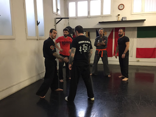 Kenpo Karate