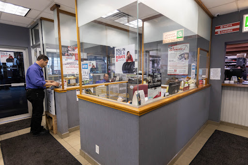 Toyota Dealer «Toyota of Greenwich», reviews and photos, 75 E Putnam Ave, Cos Cob, CT 06807, USA