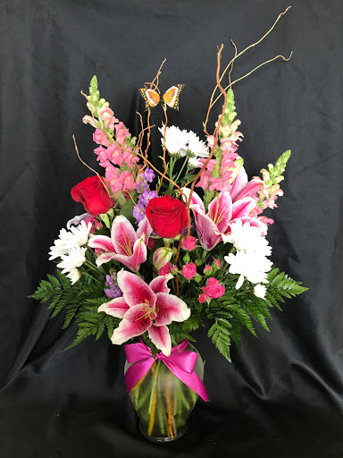 Florist «Inland Bouquet Florist», reviews and photos, 1991 Diners Ct, San Bernardino, CA 92408, USA