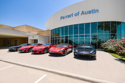 Ferrari of Austin