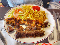 Kebab du Restaurant turc Restaurant La Cappadoce à Paris - n°8