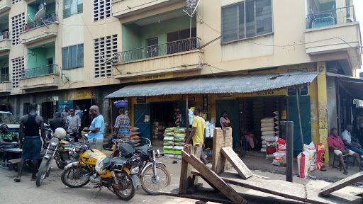 Rice Market, 1 Akunnia Njote St, Woliwo, Onitsha, Nigeria, Grocery Store, state Anambra