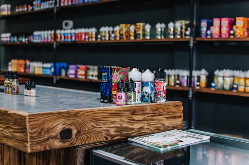 Vaporizer Store «Vapor Trails & Tattoo Ink», reviews and photos, 2900 Carlisle Rd, Dover, PA 17315, USA