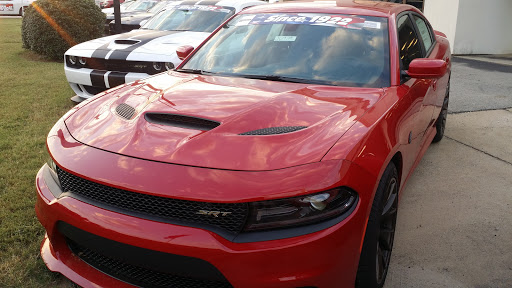 Chrysler Dealer «Ginn Chrysler Jeep Dodge», reviews and photos, 5190 US-278, Covington, GA 30014, USA