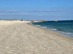 Photo n°12 de Plage du Reun à Treffiagat ()