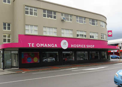 Te Omanga Hospice Shop Lower Hutt