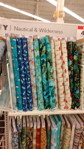 Fabric Store «Jo-Ann Fabrics and Crafts», reviews and photos, 6601 N Davis Hwy #25, Pensacola, FL 32504, USA