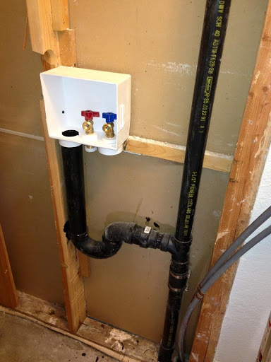 HMS Plumbing And Construction image