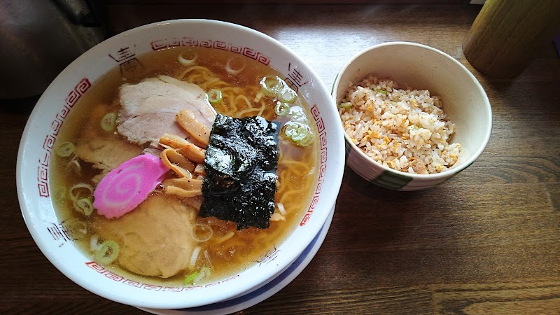 米澤ラーメン