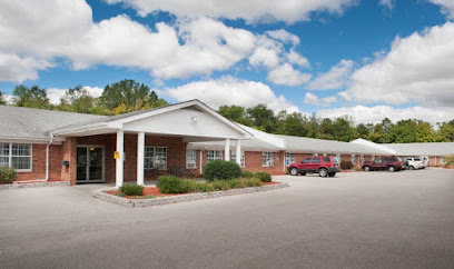 Albany Health and Rehabilitation Center