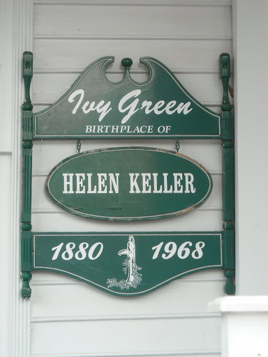 Historical Landmark «Helen Keller Birth Place», reviews and photos, 300 N Commons St W, Tuscumbia, AL 35674, USA