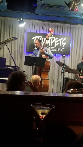 Restaurant «Trumpets Jazz Club & Restaurant», reviews and photos, 6 Depot Square, Montclair, NJ 07042, USA