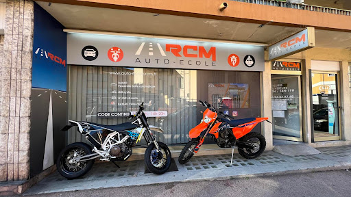 Auto-École Rcm à Roquebrune-Cap-Martin, Alpes-Maritimes