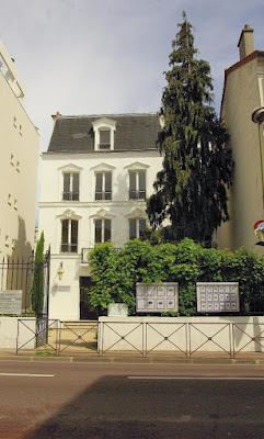 Agence de Havilland à Saint-Cloud