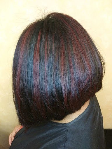 Hair Salon «TGF Hair Salon», reviews and photos, 3151 SE Military Dr Ste 110, San Antonio, TX 78223, USA