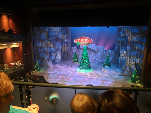 Performing Arts Theater «Duke Energy Center for the Performing Arts», reviews and photos, 2 E South St, Raleigh, NC 27601, USA