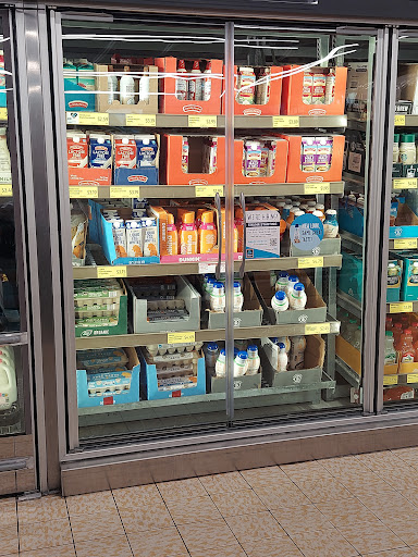 Supermarket «ALDI», reviews and photos, 5025 Central Ave NE, Columbia Heights, MN 55421, USA