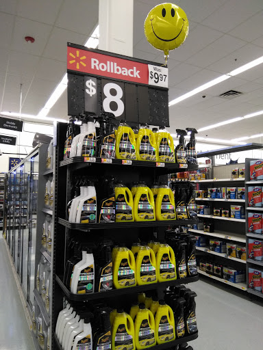 Department Store «Walmart Supercenter», reviews and photos, 7250 Union Park Ave, Midvale, UT 84047, USA