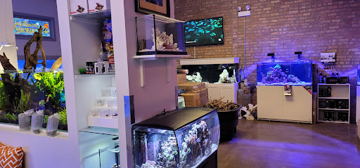 Tropical Fish Store «Old Town Aquarium», reviews and photos, 1538 N Wells St, Chicago, IL 60610, USA