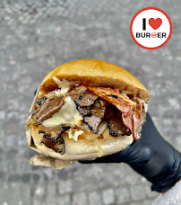 Photos du propriétaire du Restaurant de hamburgers I love Burger ️ | Burger Gourmet | Smash Burger Paris - n°2