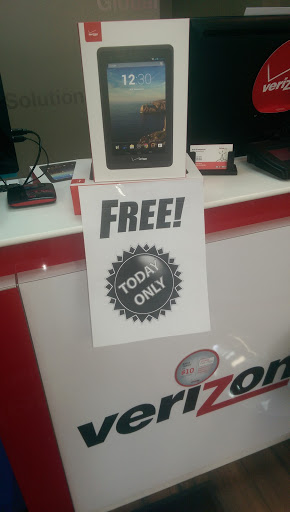 Cell Phone Store «Verizon Authorized Retailer, TCC», reviews and photos, 816 Boardwalk, Ocean City, NJ 08226, USA