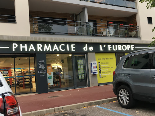 Pharmacie Pharmacie de L'Europe Veauche