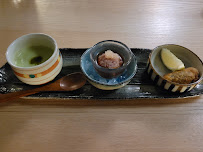 Plats et boissons du Restaurant gastronomique japonais (kaiseki) EKE à Sceaux - n°14