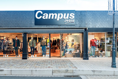 Campus à Châteauroux