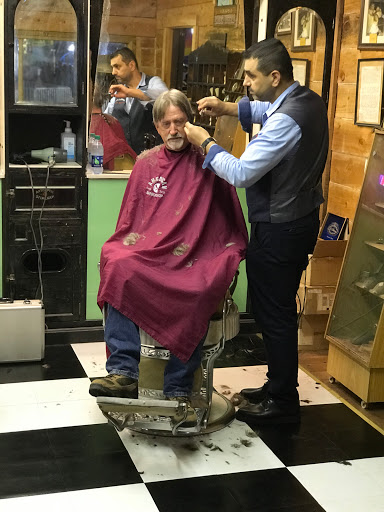 Barber Shop «American Barber Shop», reviews and photos, 2840 Keith Bridge Rd #101, Cumming, GA 30041, USA