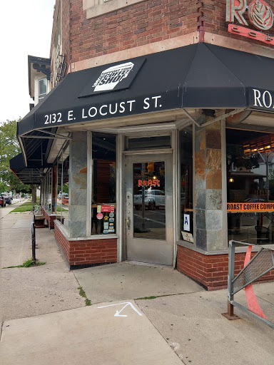 Coffee Shop «Roast Coffee Company», reviews and photos, 2132 E Locust St, Milwaukee, WI 53211, USA