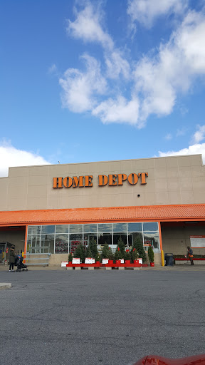 Home Improvement Store «The Home Depot», reviews and photos, 545 Targee St, Staten Island, NY 10304, USA