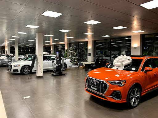 Audi Dealer «Rusnak/Westlake Audi», reviews and photos, 3832 Thousand Oaks Blvd, Thousand Oaks, CA 91362, USA