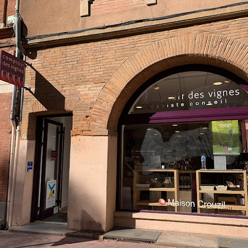 Caviste Comptoir des Vignes Toulouse Toulouse