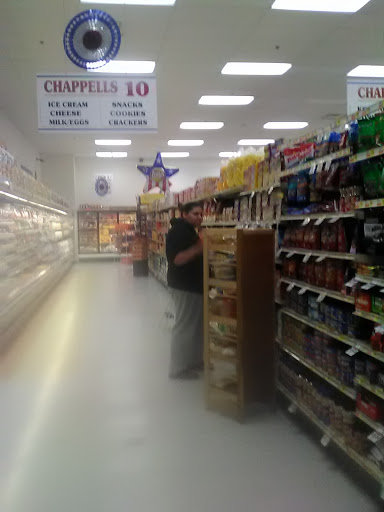 Grocery Store «Chapells Hometown Foodstore», reviews and photos, 10041 US-70, McEwen, TN 37101, USA