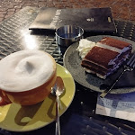 Photo n°1 de l'avis de Hadas.y fait le 15/06/2023 à 07:12 sur le  Yachting Bar Porto à Riva del Garda