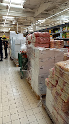 Photo n°5 de Auchan Drive Lyon Saint-Priest à Saint-Priest ()