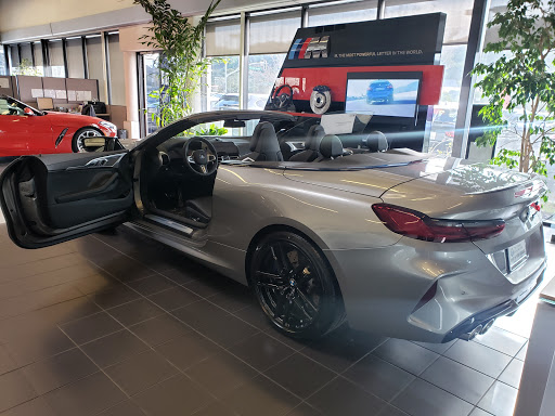 BMW Dealer «BMW of San Rafael», reviews and photos, 1599 Francisco Blvd E, San Rafael, CA 94901, USA