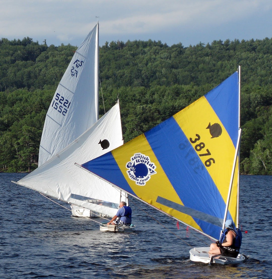Lake Region Sailing Club