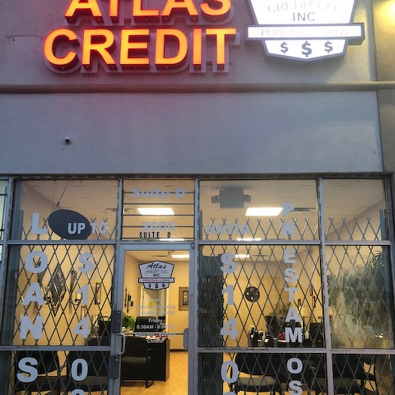 Atlas Business Credit Company