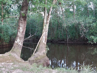 South Fork Edisto River Boat Landing