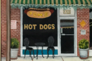 Tom's Hot Dogs image