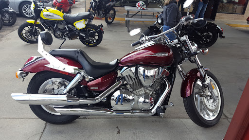 Motorcycle Dealer «ACES Motorcycles», reviews and photos, 5900 S College Ave, Fort Collins, CO 80525, USA