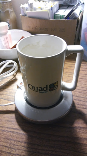 Commercial Printer «Quad/graphics Inc», reviews and photos, 100 N Miller St, Fairfield, PA 17320, USA